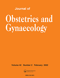 Journal Of Obstetrics And Gynaecology