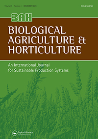 Biological Agriculture & Horticulture