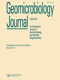 Geomicrobiology Journal