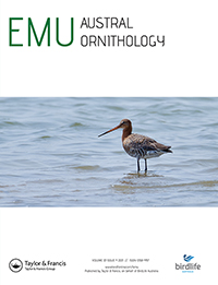 Emu-austral Ornithology