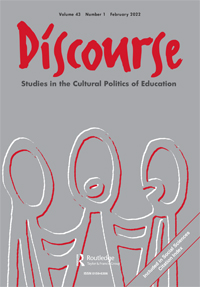 Discourse-studies In The Cultural Politics Of Education