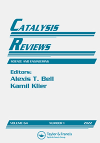 Catalysis Reviews-science And Engineering
