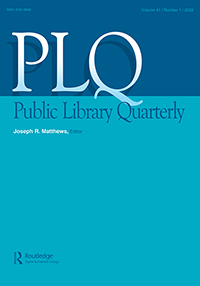 Public Library Quarterly