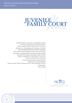 Juvenile And Family Court Journal