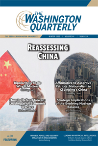 Washington Quarterly