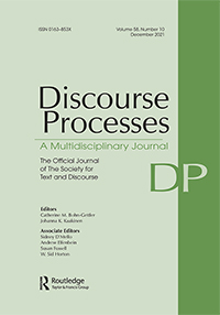 Discourse Processes