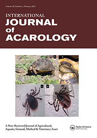 International Journal Of Acarology