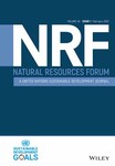 Natural Resources Forum