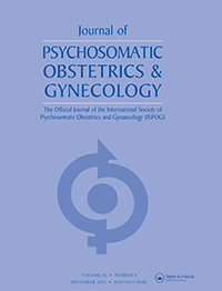 Journal Of Psychosomatic Obstetrics & Gynecology