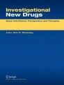 Investigational New Drugs