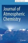 Journal Of Atmospheric Chemistry