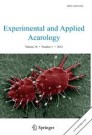 Experimental And Applied Acarology