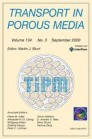 Transport In Porous Media