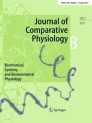 Journal Of Comparative Physiology B-biochemical Systems And Environmental Physiology