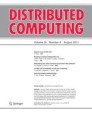 Distributed Computing