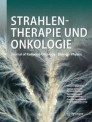 Strahlentherapie Und Onkologie