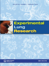 Experimental Lung Research