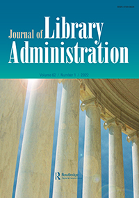 Journal Of Library Administration