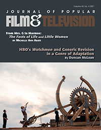 Journal Of Popular Film And Television