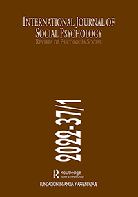 International Journal Of Social Psychology