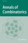 Annals Of Combinatorics