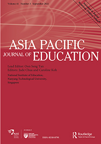 Asia Pacific Journal Of Education