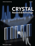 Crystal Research And Technology