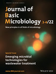 Journal Of Basic Microbiology