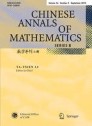 Chinese Annals Of Mathematics Series B