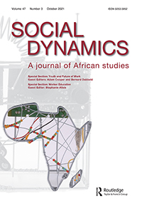 Social Dynamics-a Journal Of African Studies