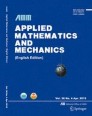 Applied Mathematics And Mechanics-english Edition