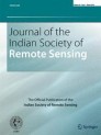 Journal Of The Indian Society Of Remote Sensing