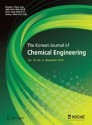 Korean Journal Of Chemical Engineering