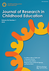 Journal Of Research In Childhood Education