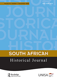 South African Historical Journal