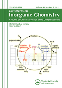 Comments On Inorganic Chemistry