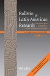 Bulletin Of Latin American Research