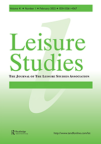 Leisure Studies