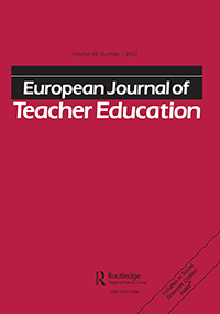 European Journal Of Teacher Education