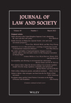 Journal Of Law And Society