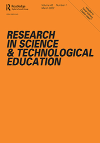 Research In Science & Technological Education