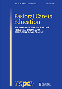 Pastoral Care In Education