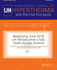 International Journal Of Hyperthermia