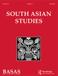 South Asian Studies