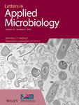 Letters In Applied Microbiology