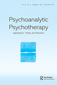 Psychoanalytic Psychotherapy