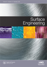 Surface Engineering