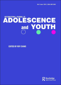 International Journal Of Adolescence And Youth