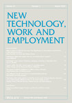 New Technology Work And Employment