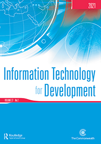 Information Technology For Development